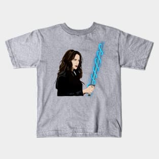 Wynonna Earp Kids T-Shirt